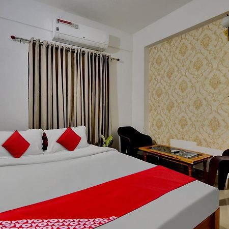 Oyo Flagship Larica Green Valley Ґувахаті Екстер'єр фото