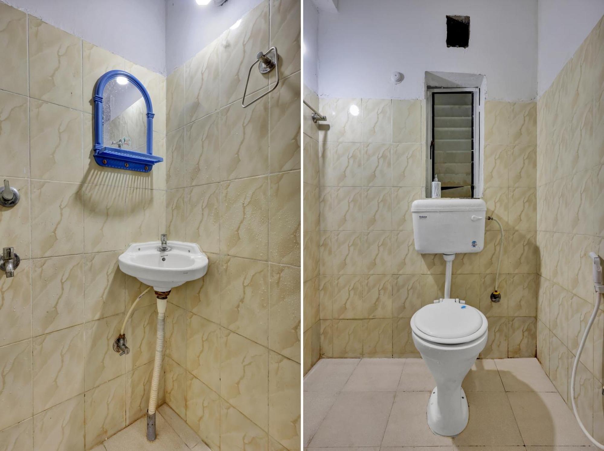 Oyo Flagship Larica Green Valley Ґувахаті Екстер'єр фото