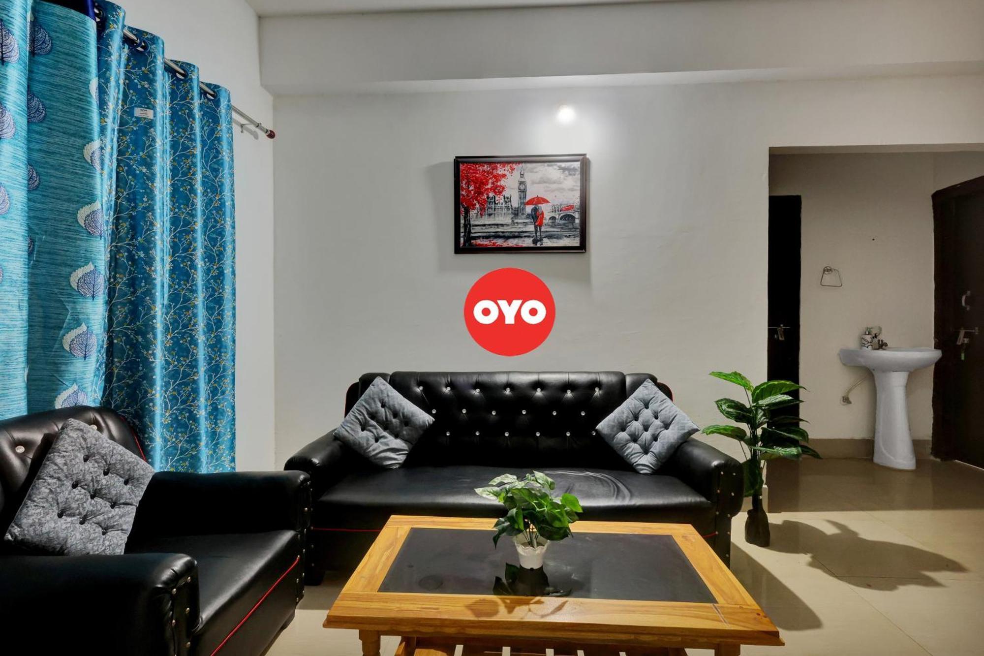 Oyo Flagship Larica Green Valley Ґувахаті Екстер'єр фото