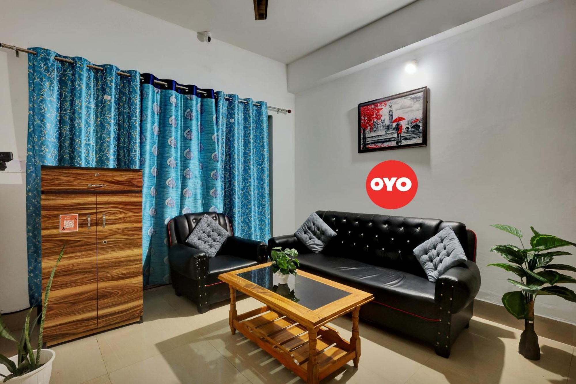 Oyo Flagship Larica Green Valley Ґувахаті Екстер'єр фото
