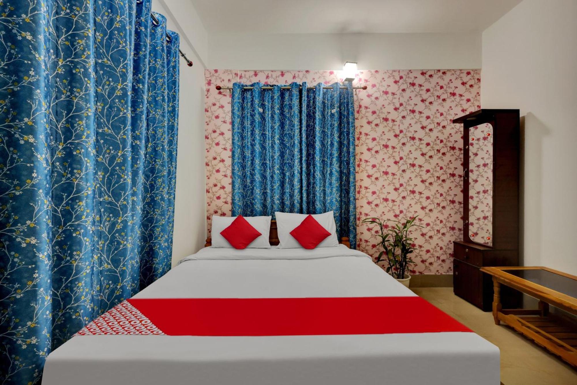 Oyo Flagship Larica Green Valley Ґувахаті Екстер'єр фото
