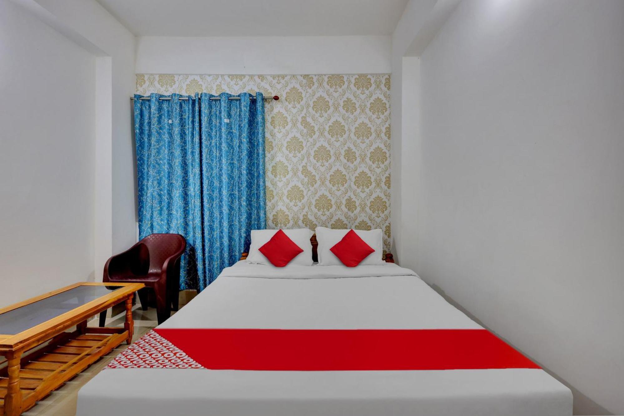 Oyo Flagship Larica Green Valley Ґувахаті Екстер'єр фото