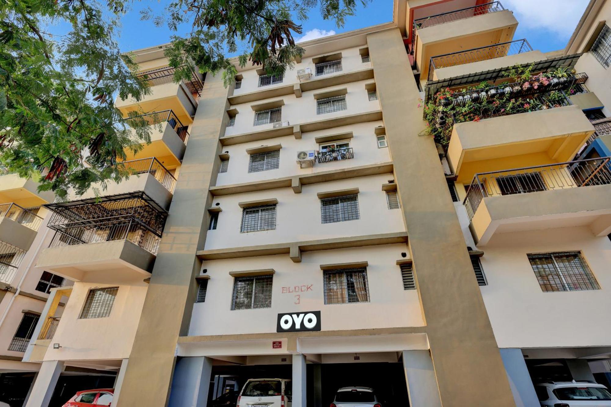 Oyo Flagship Larica Green Valley Ґувахаті Екстер'єр фото